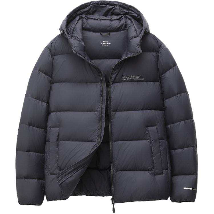 YALU Down Jackets Women's Thickened Puffer Jacket
