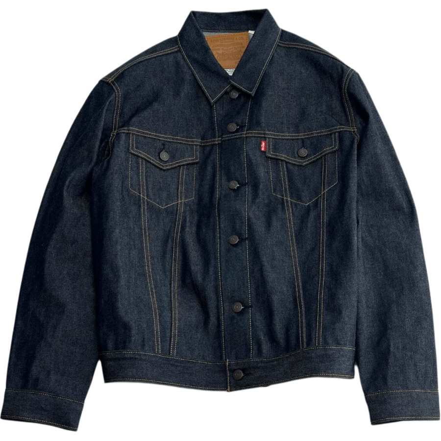 Levis Levis x JOURNAL STANDARD FW25 Denim Jacket Men's