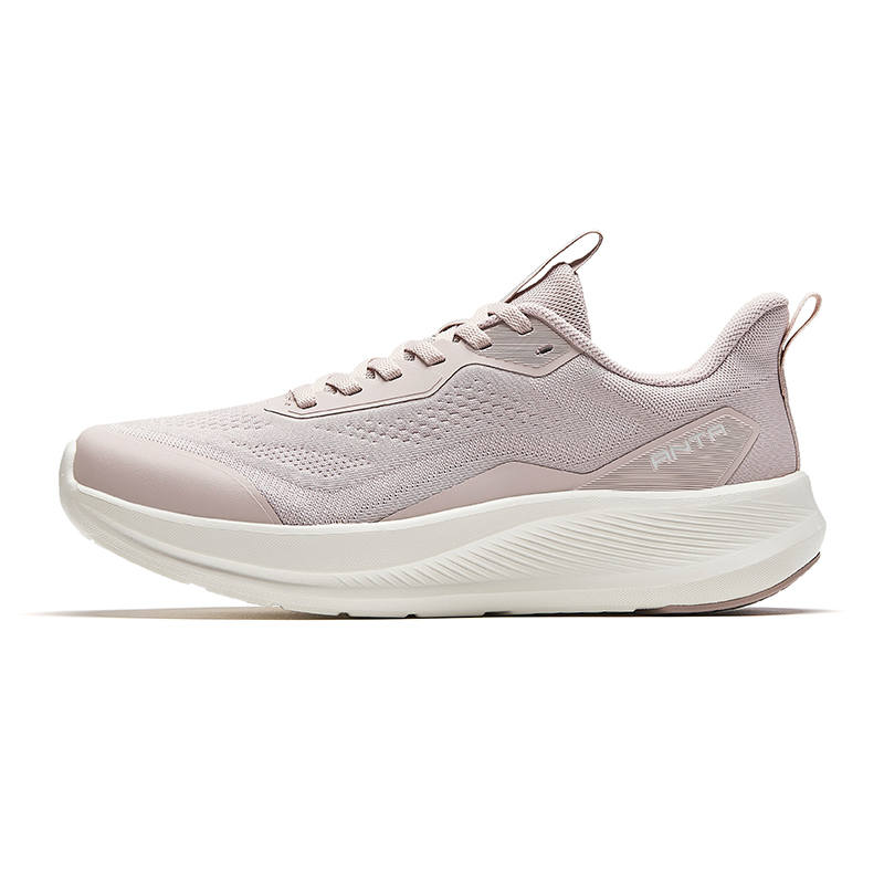 Anta Shenxing 14 Low top Comprehensive Training Shoes Women's Lotus Gray Pink
