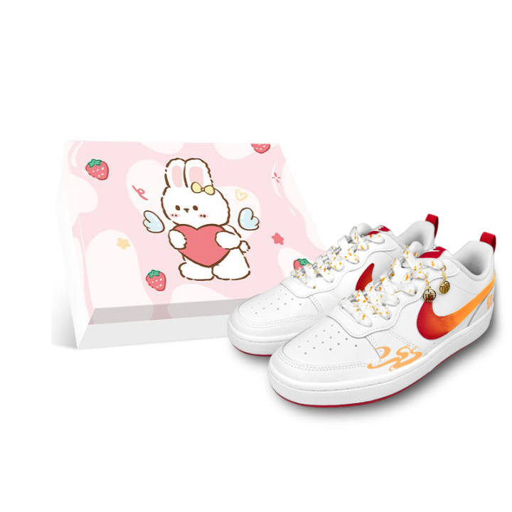 Nike Nike Court Borough 2 Low top Skateboard Shoes Women's