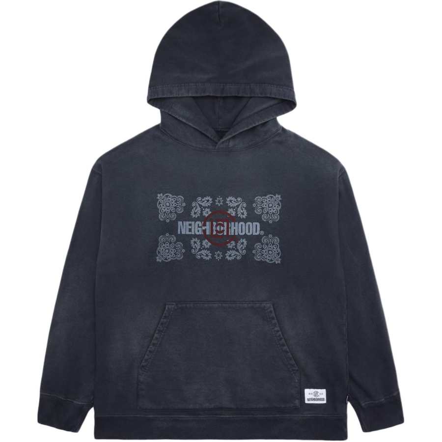 NEIGHBORHOOD x CLOT FW25 Sweatshirt Unisex
