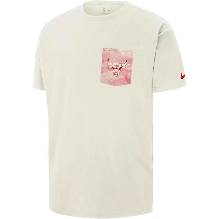 Nike Nike Chicago Bulls Courtside Men's Nike Nba Max90 T-Shirt
