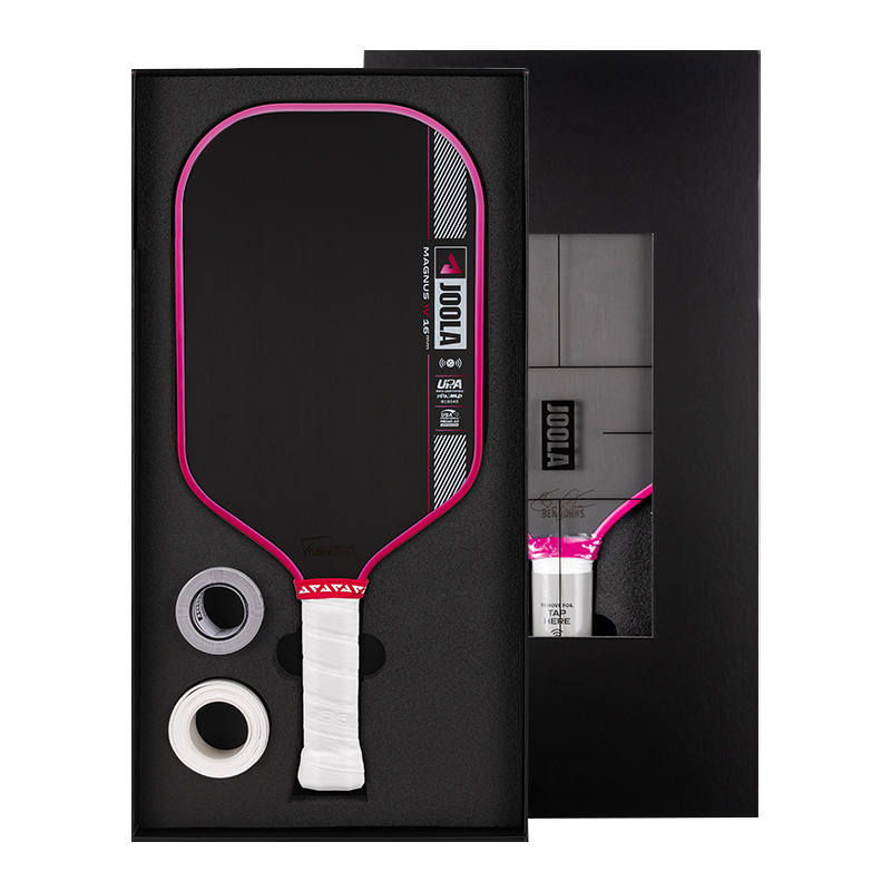 JOOLA Magnus Pro IV Pickleball Paddles Carbon Fiber Unisex
