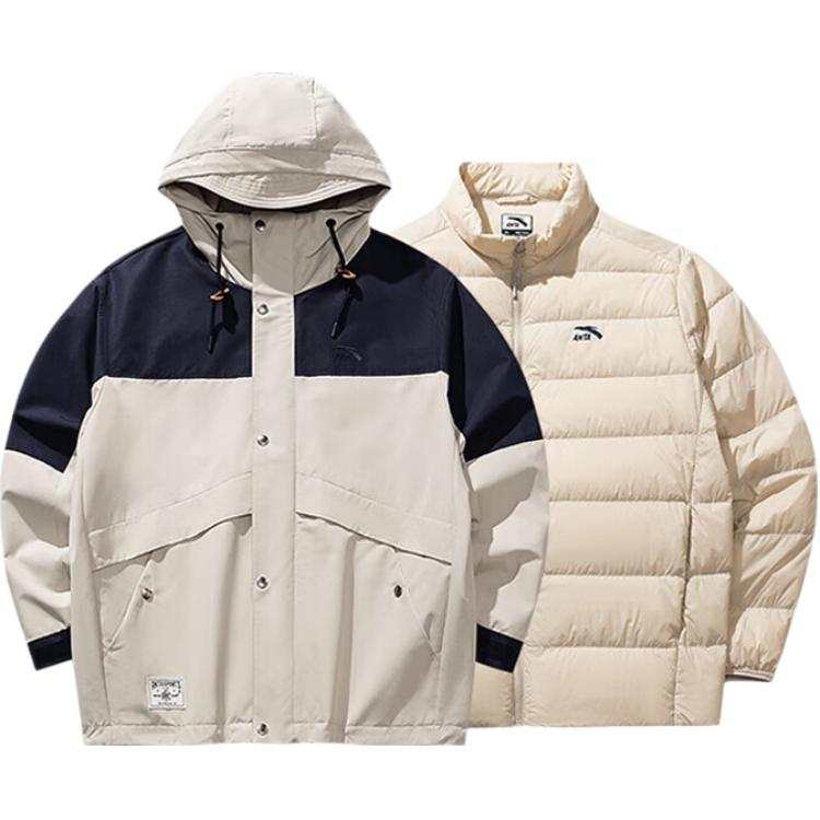 Anta Sports Life Collection Jackets & Coats Men's