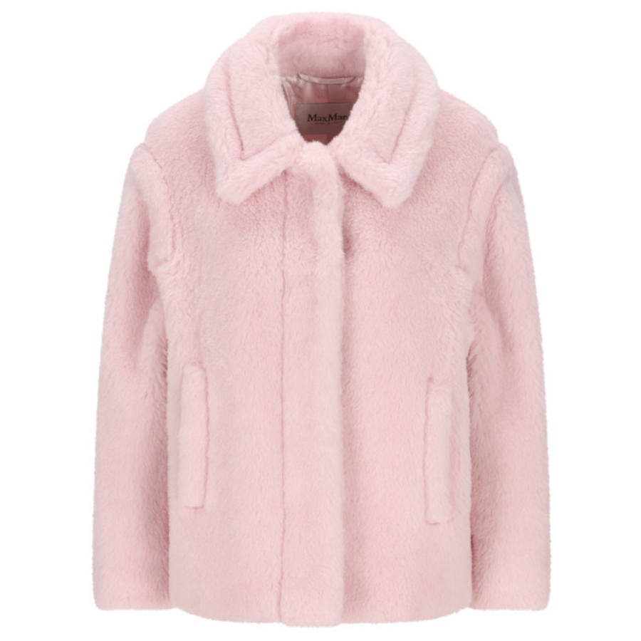 MaxMara MaxMara Velvet feel Coat Women's