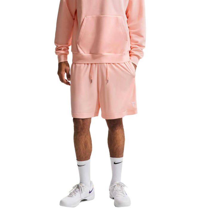 Nike Nike Basketball Shorts Men's Washed Coral/Washed Coral/White Moderate