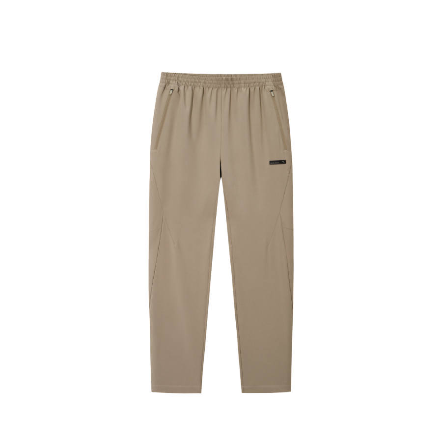 Anta Casual Pants Men's Luo Yu Gray