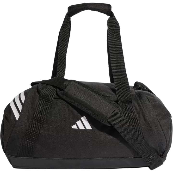 Adidas Adidas 31.21L Recycled Polyester Travel Bag Unisex Black & White