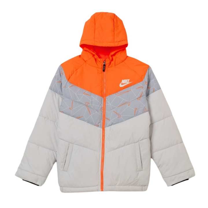 Nike Nike Grade School Padded Jackets Hooded Moderate