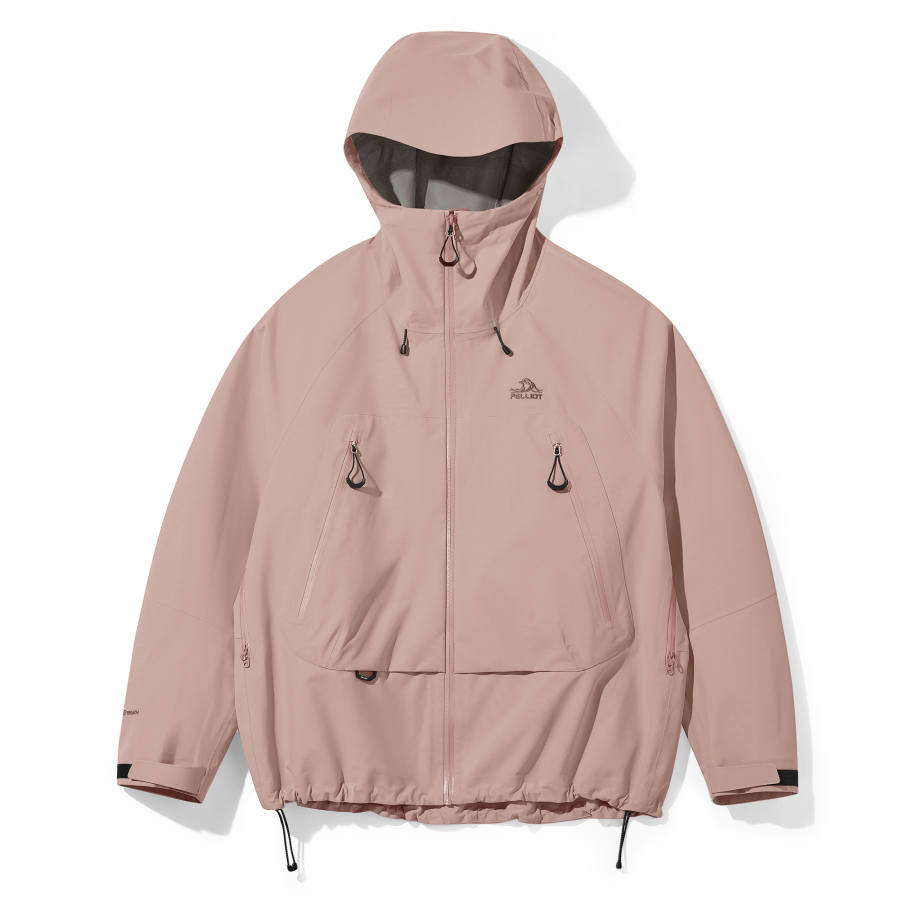 PELLIOT PELLIOT Mountain Shells Hard Shell Windbreaker Jacket Unisex