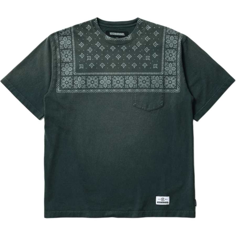 NEIGHBORHOOD x CLOT FW25 T Shirt Unisex