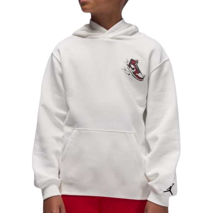 Jordan Jordan Kids Sweatshirts Hooded Moderate