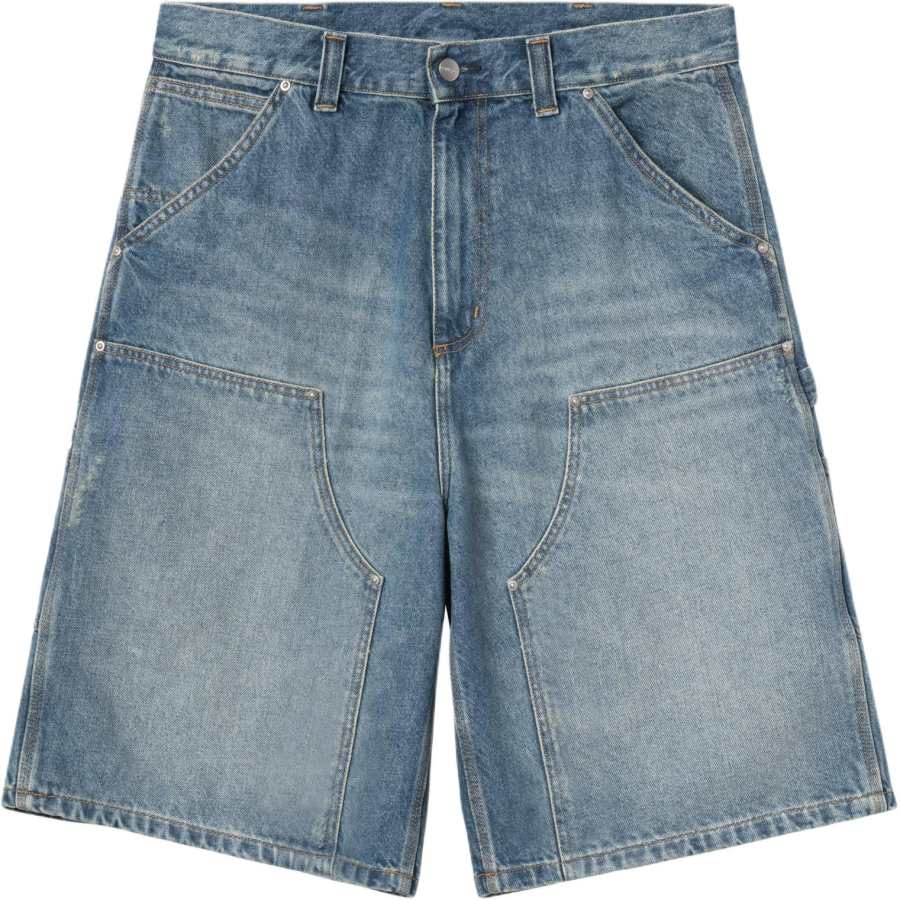 Carhartt WIP SS26 OG Aden Double Knee Short Cargo Shorts Unisex