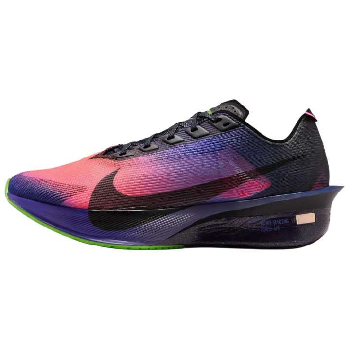 Nike Nike ZOOMX VAPORFLY NEXT% 4 Casual Marathon Running Shoes Men's Pink Purple