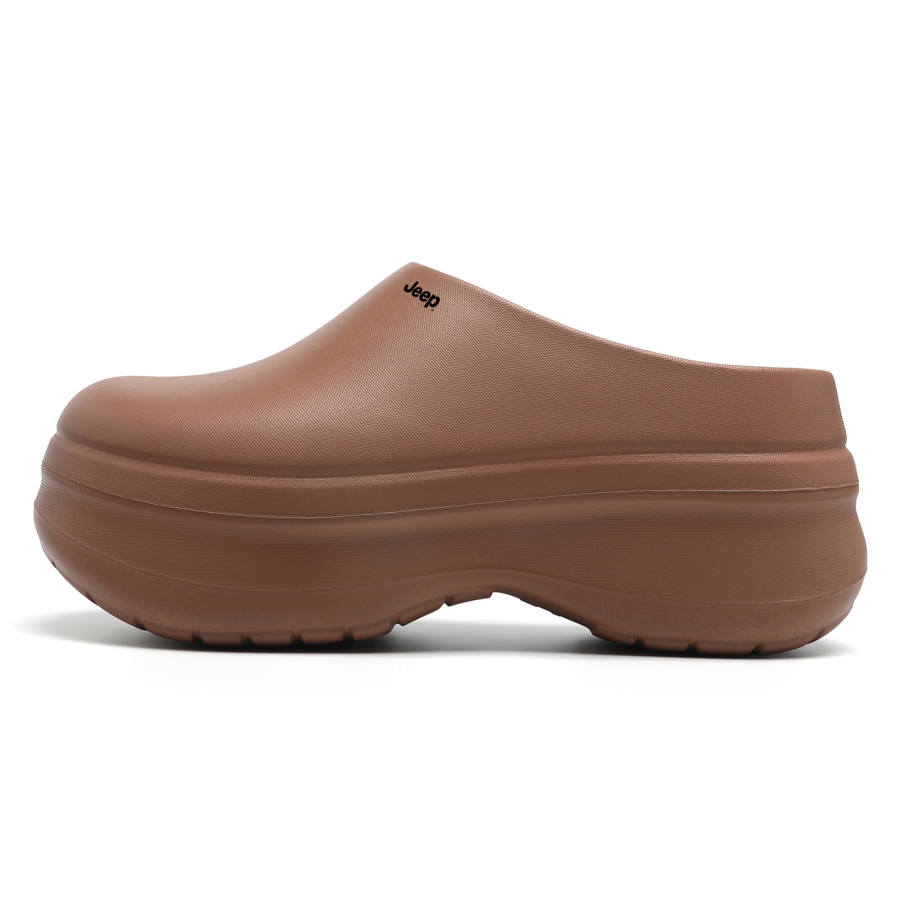 Jeep EVA Chef Shoes Men's Coffee