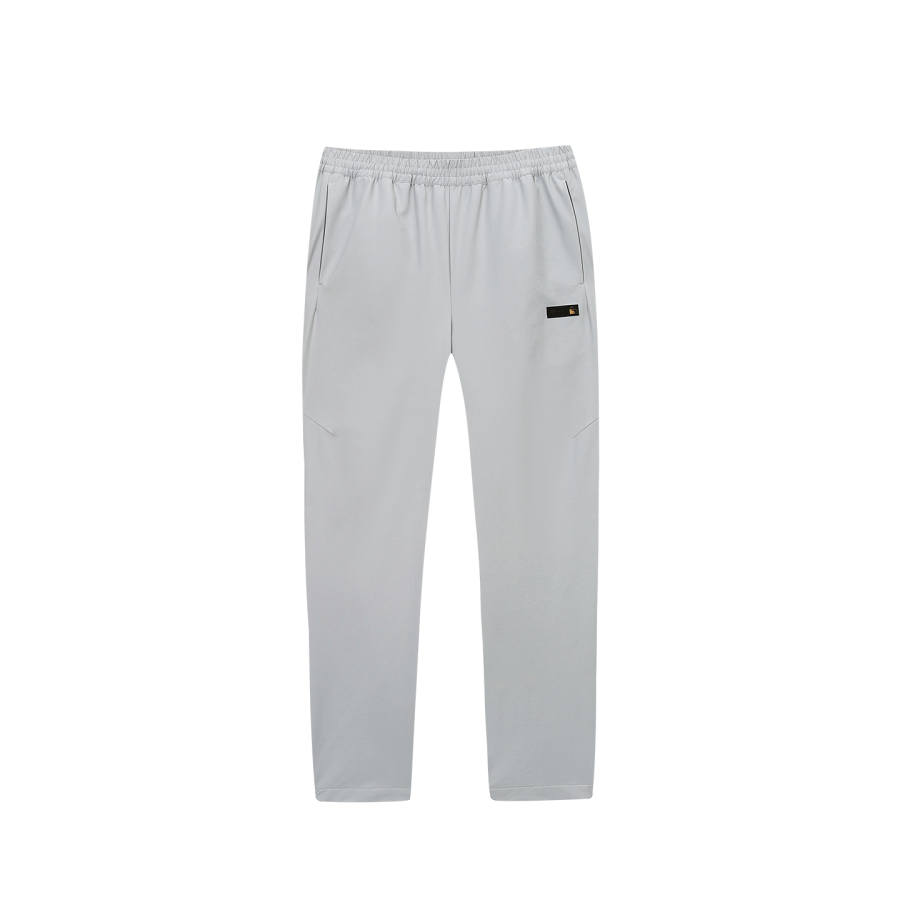 Anta Casual Pants Men's Limestone Mud