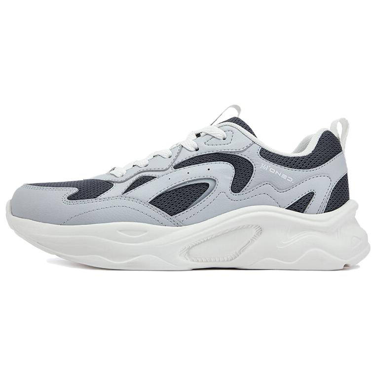 361° Cushioning Abrasion Resistant Lightweight Low top Casual Running Shoes Men's