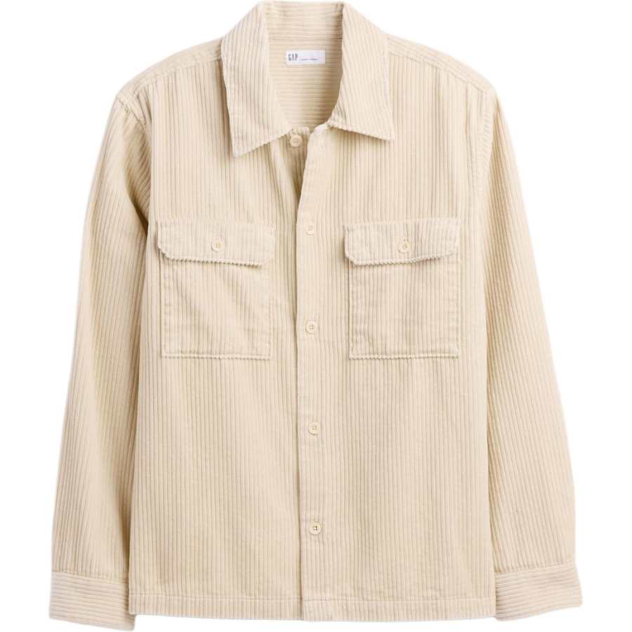 GAP GAP Shirts Men's Lapel Moderate Other