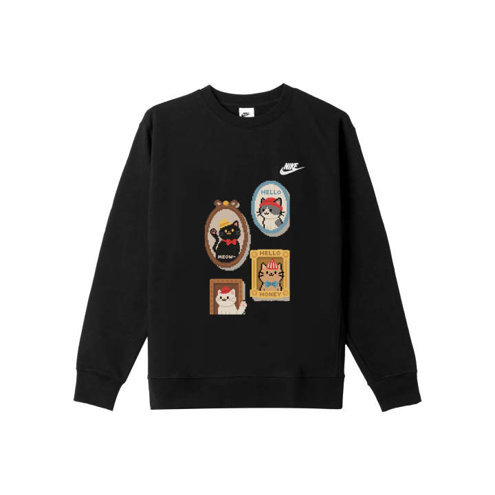 Nike Nike Sportswear Sweatshirt Men's