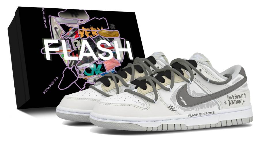 Nike Nike Dunk Pure Trace Women's, Box Included Abrasion Resistant Abrasion Resistant Low top Skateboard Shoes Women's Beige