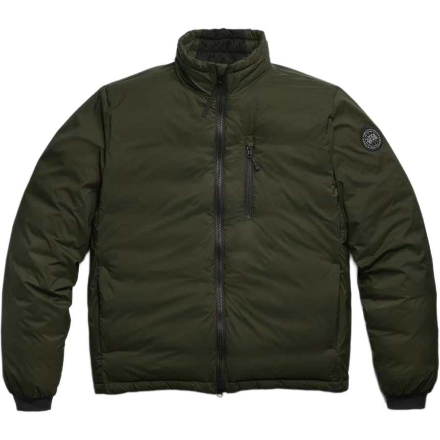 Canada Goose Lodge Jacket Black Label Jackets & Coats Men's
