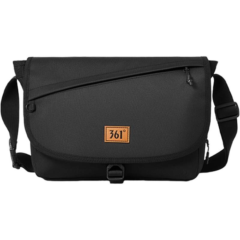 361° 361° Oxford Bag Regular Men's Black