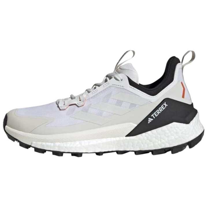 Adidas Adidas TERREX FREE HIKER 2.0 Low top Hiking Shoes Men's White