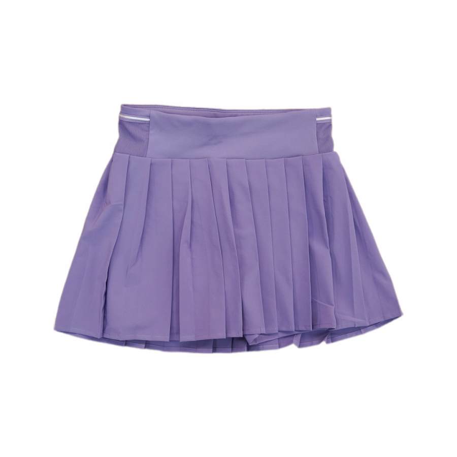 Anta Short Skirt Women's Baby Purple