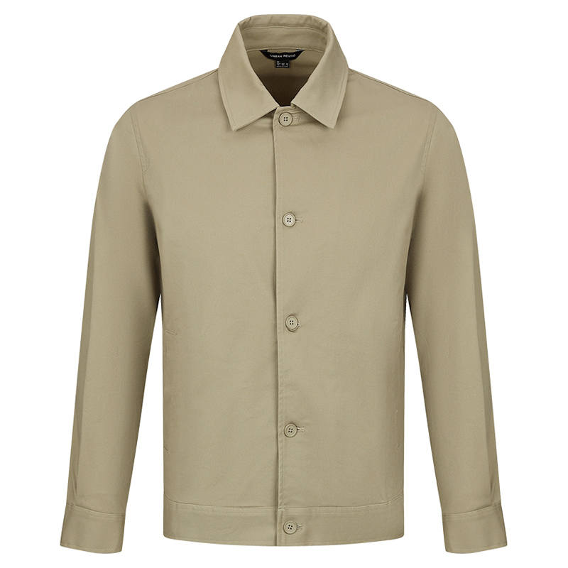 URBAN REVIVO Jacket Apparel Men's