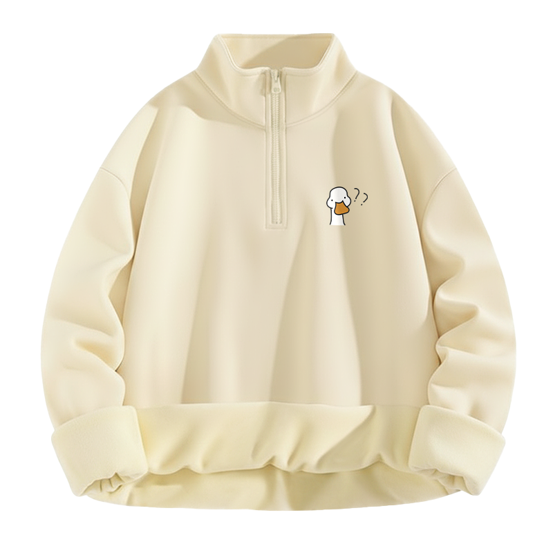 MINISO MINISO Fall Winter Sweatshirt Unisex