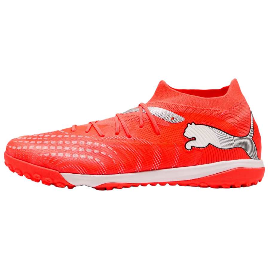 PUMA Future 9 Soccer Shoes Unisex Red