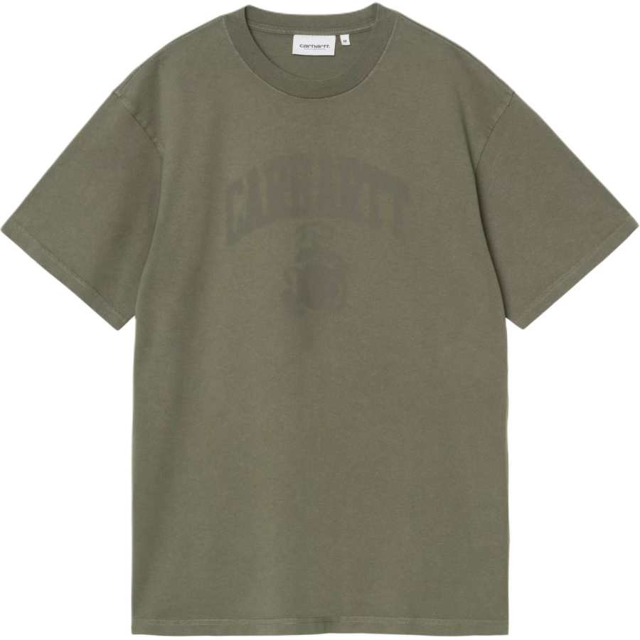 Carhartt Wip S/S Faded Pond Corps T-Shirt
