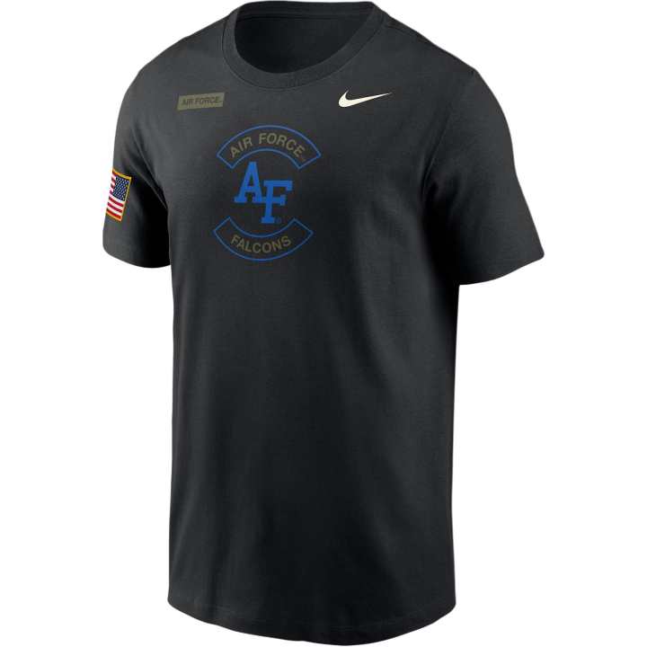 Nike Nike Air Force Falcons Team Issue Men's Nike Dri-FIT T-Shirt