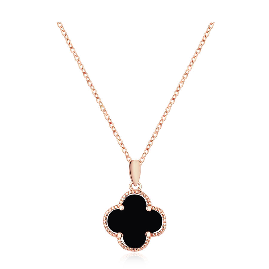 Barbie 990 Silver Plate Necklaces Women's