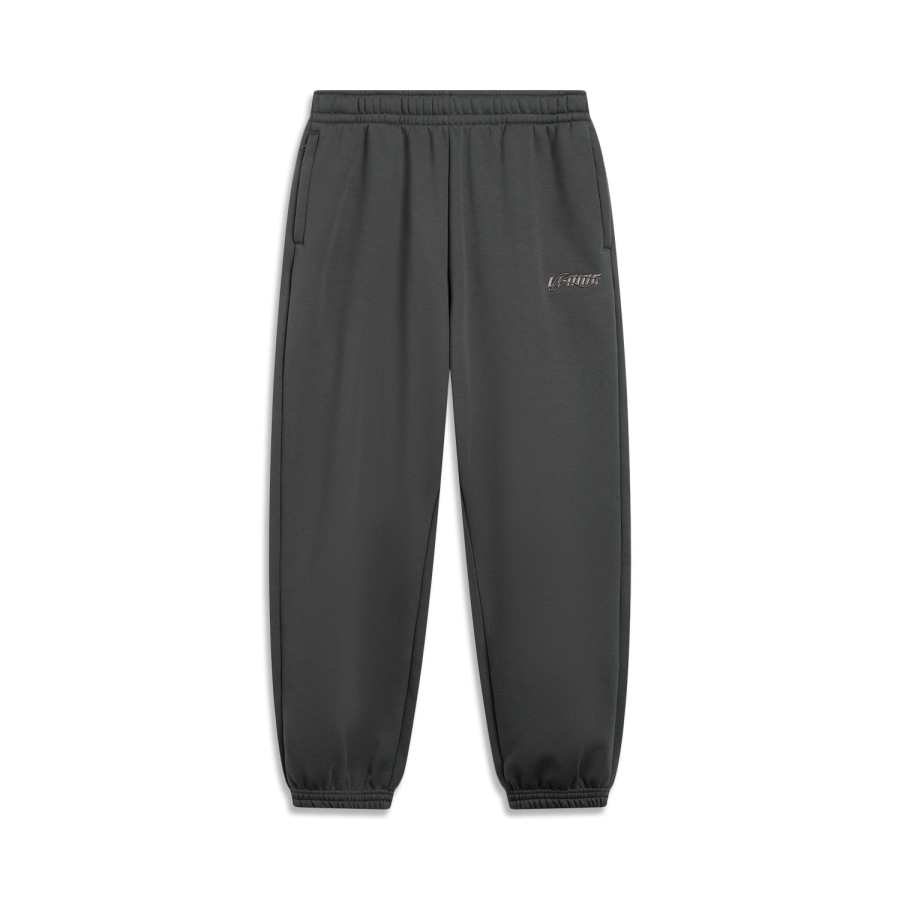 Li-Ning Li Ning Sports Fashion Collection Knitted Sweatpants Men's