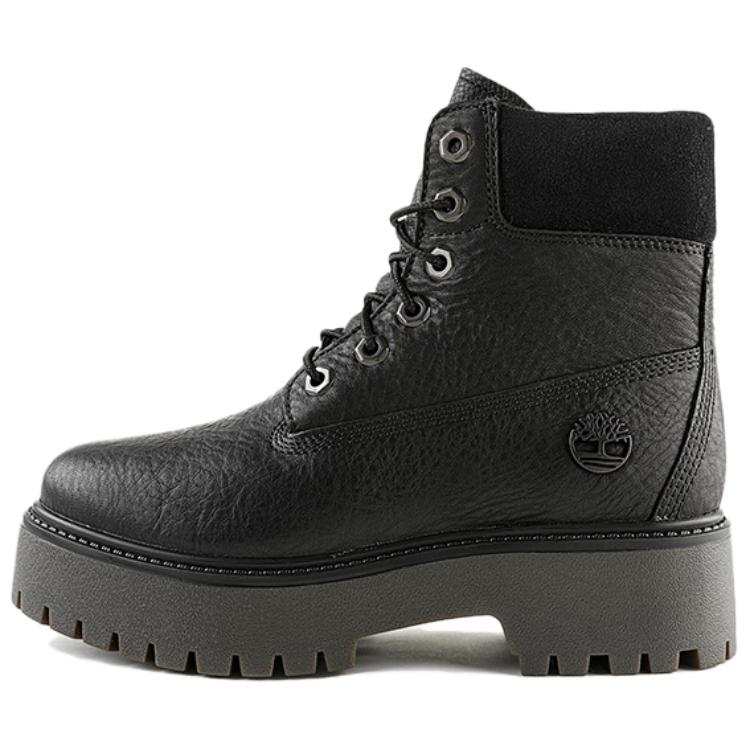 Timberland Leather Knee High Outdoor Boots Women's