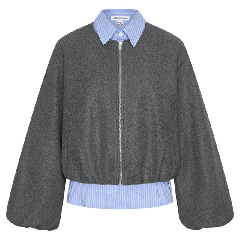 URBAN REVIVO Women's Jacket Women's