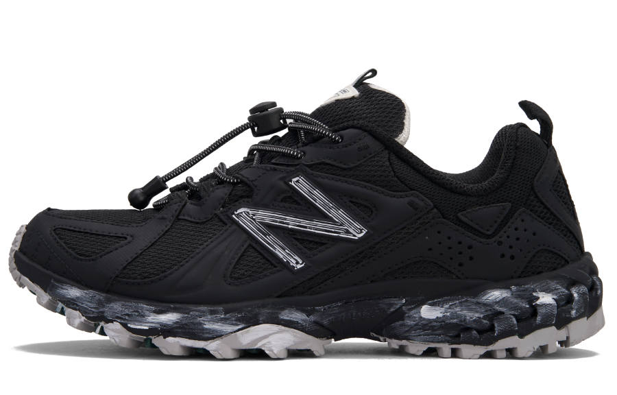 New Balance New Balance 610T Black Bandit 2.0A Abrasion Resistant Abrasion Resistant Low top Hiking Shoes Unisex Black