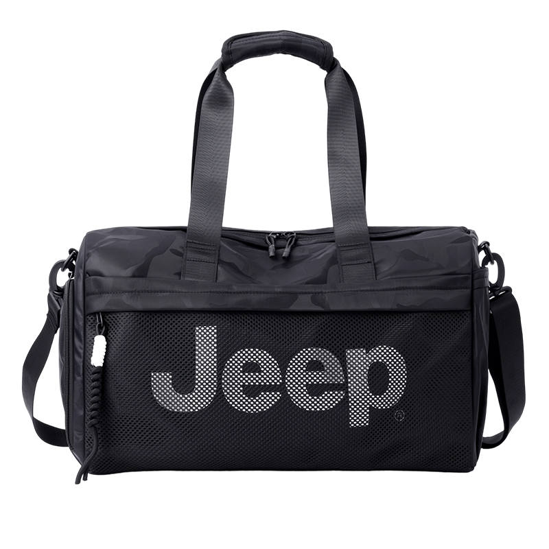 Jeep Oxford Travel Bag Regular Men's