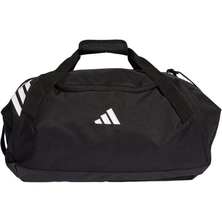 Adidas Adidas 57L Polyester Travel Bag Unisex Black & White