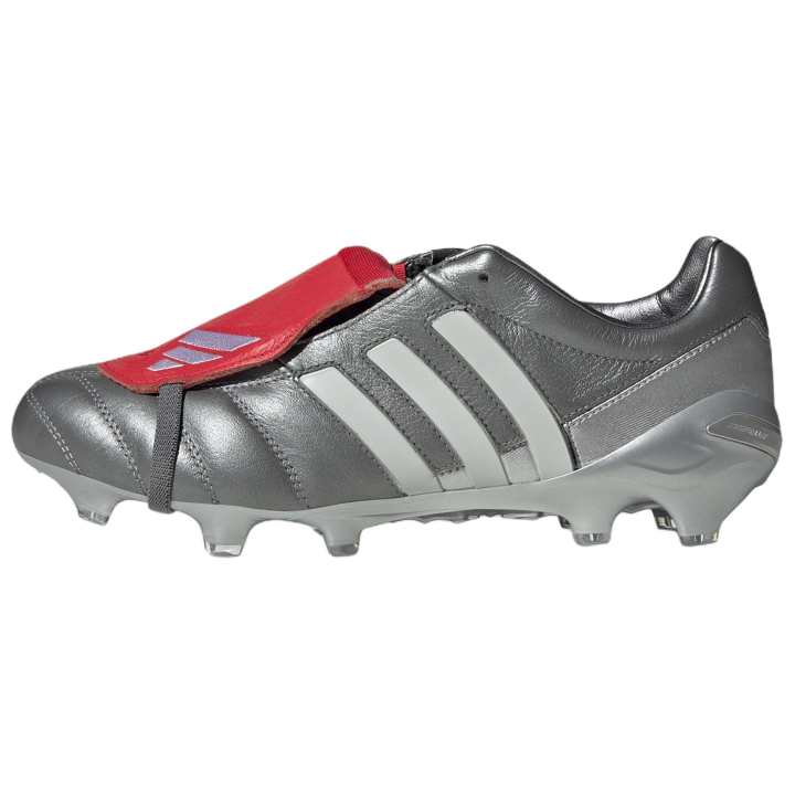 Adidas Adidas Predator Mania Soccer Shoes Men's Gray White