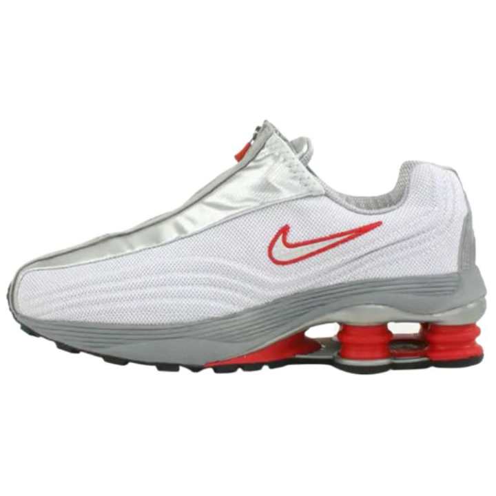 Nike Nike Shox R4 Running Shoes Men's White