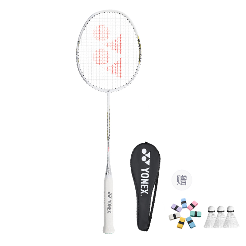 YONEX AstroX AX001 GC Full Carbon Badminton Rackets Offensive Type Heavy Head, Stiff Shaft Advanced Level Unisex