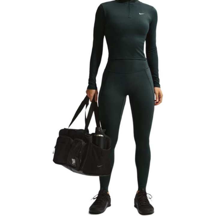 Nike Nike Universa Women's High-Waisted Full-Length Leggings with No Front Seam