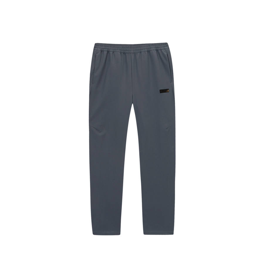 Anta Casual Pants Men's Men's Gray Clothing