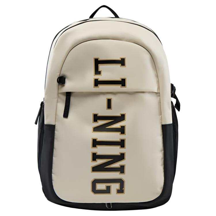 Li-Ning YOUNG Li Ning YOUNG Polyester Kids Bag Regular Kids' Pearl White