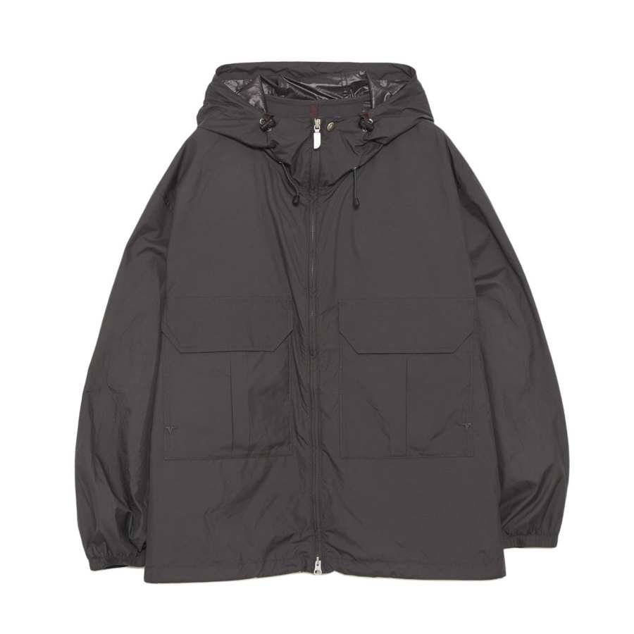 THE NORTH FACE PURPLE LABEL FW25 PERTEX QUANTUM Mountain Wind Parka Coat Unisex