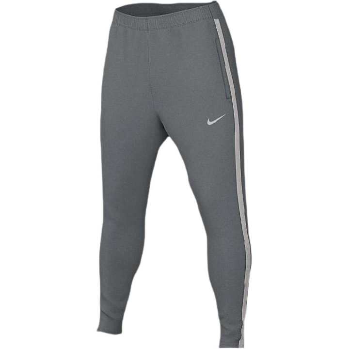 Nike Nike Knitted Sweatpants Men's Gray Moderate Straight Fit Pants