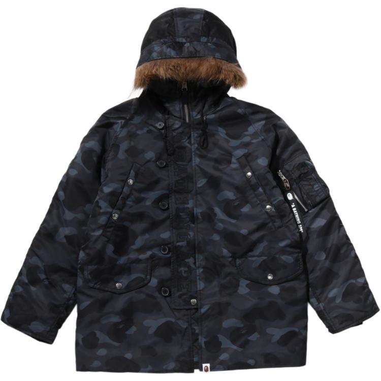 A BATHING APE A BATHING APE FW25 Jackets & Coats Men's