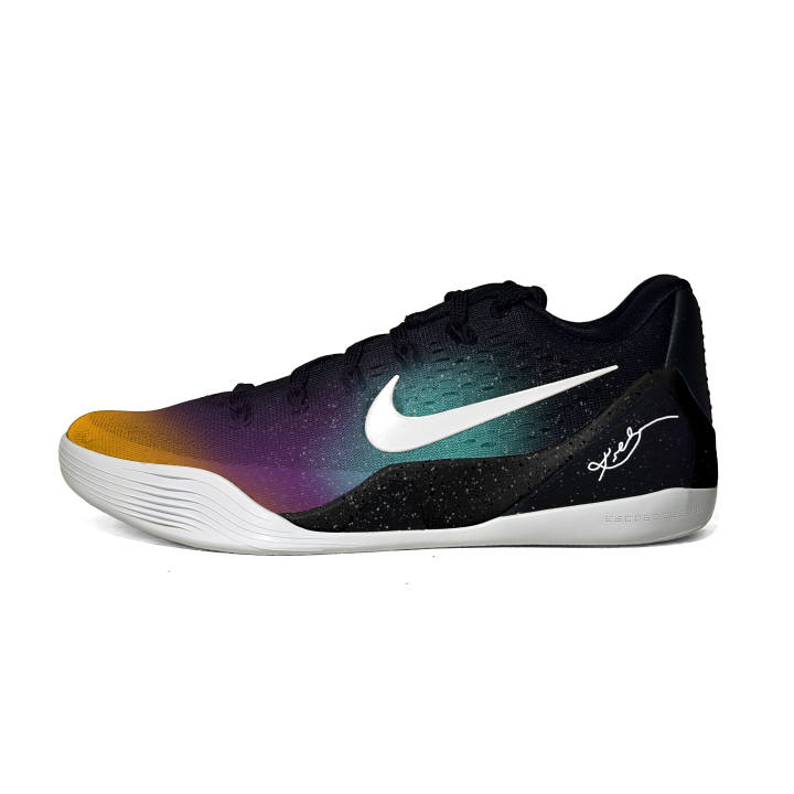 Nike Nike Kobe 9 Low top Basketball Shoes Unisex Black